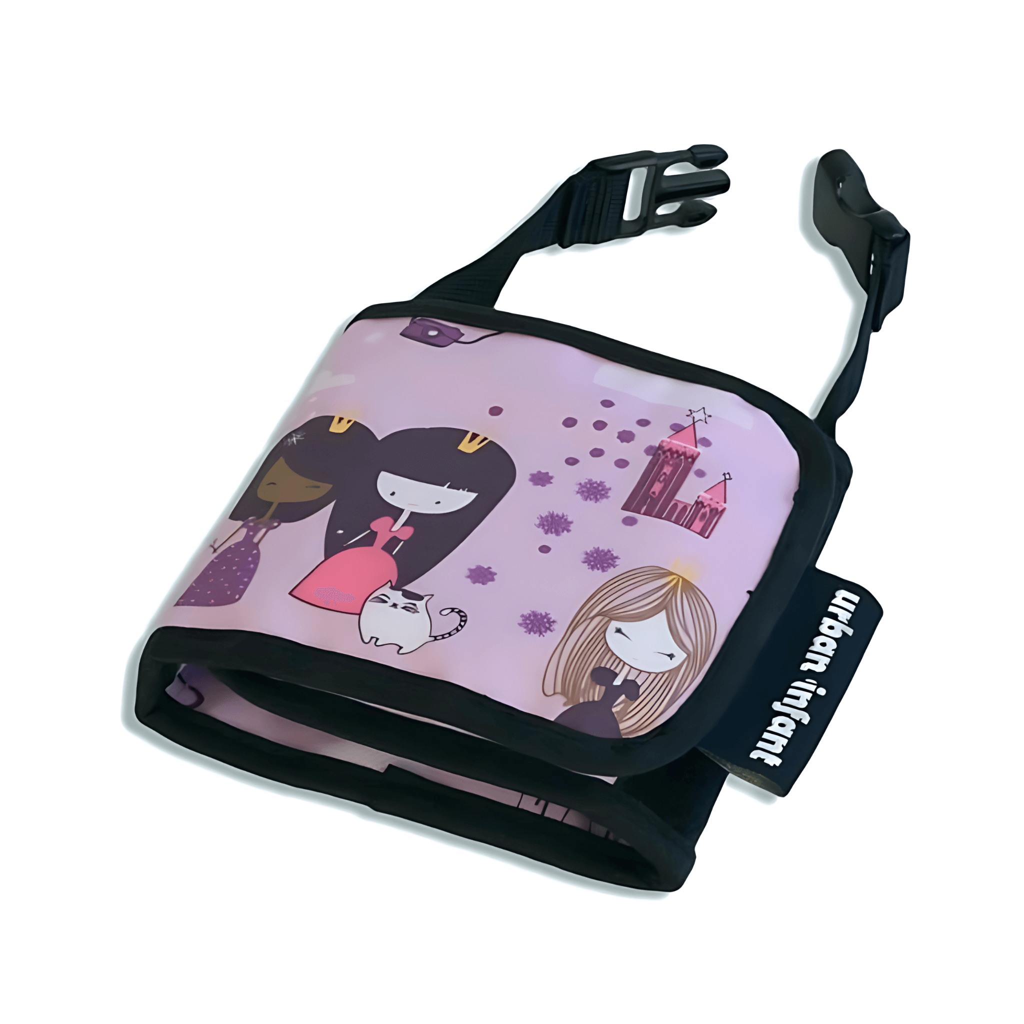Travel Crayon Wallet Activity