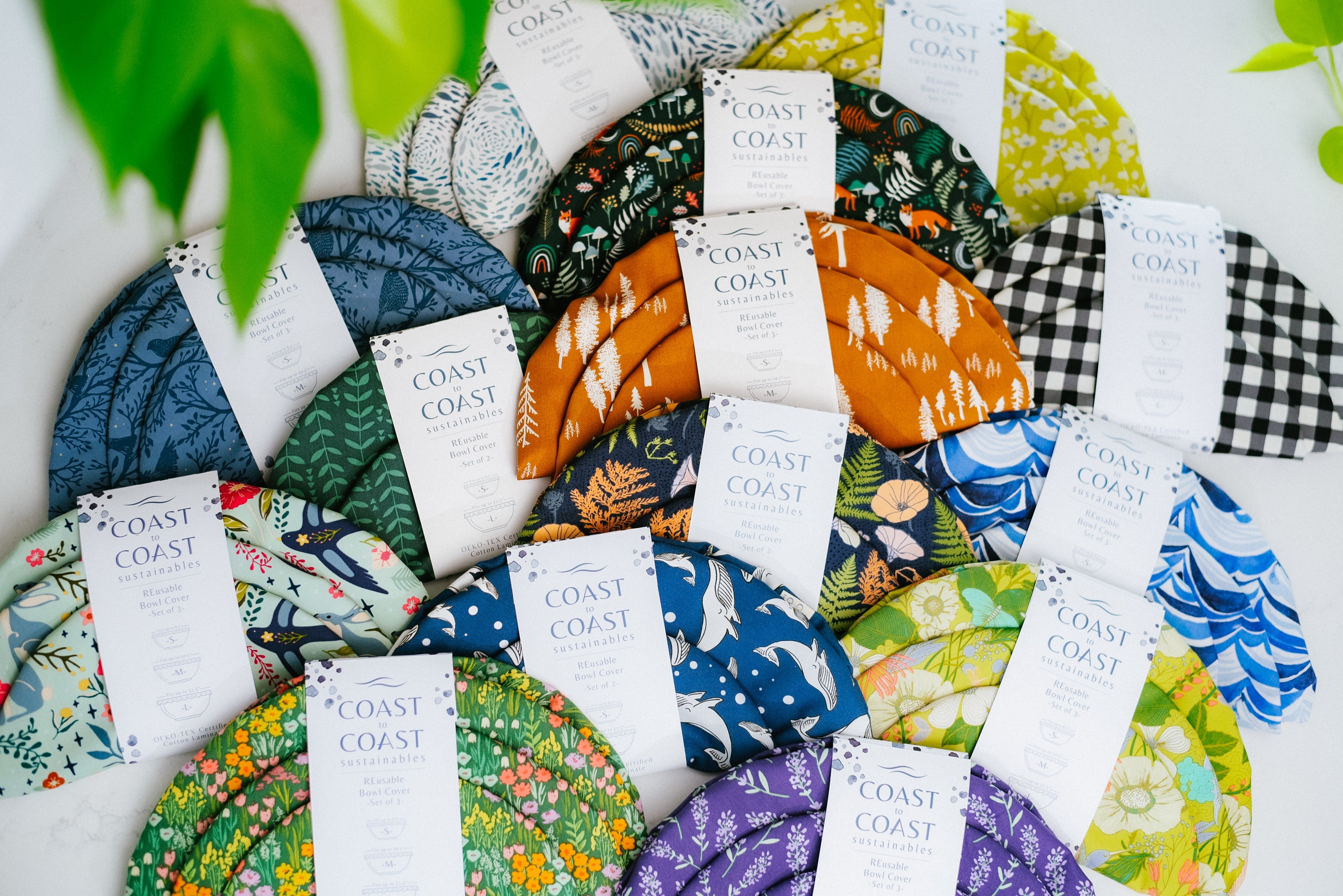 Bowl Cover Sets