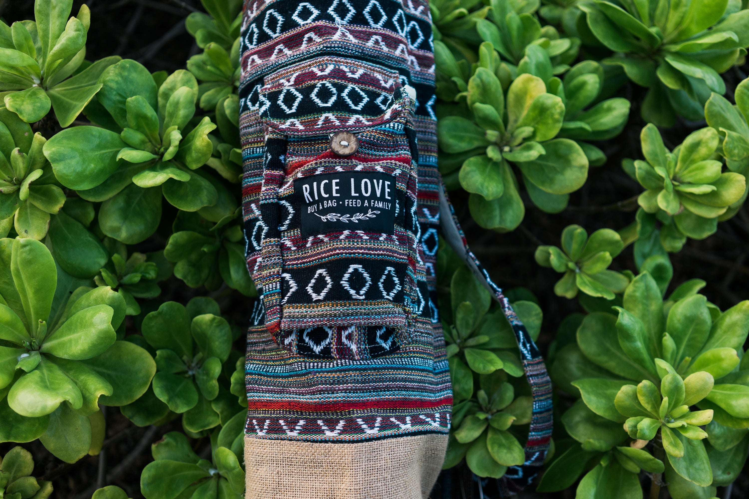Yoga Mat Bag - Mumbai