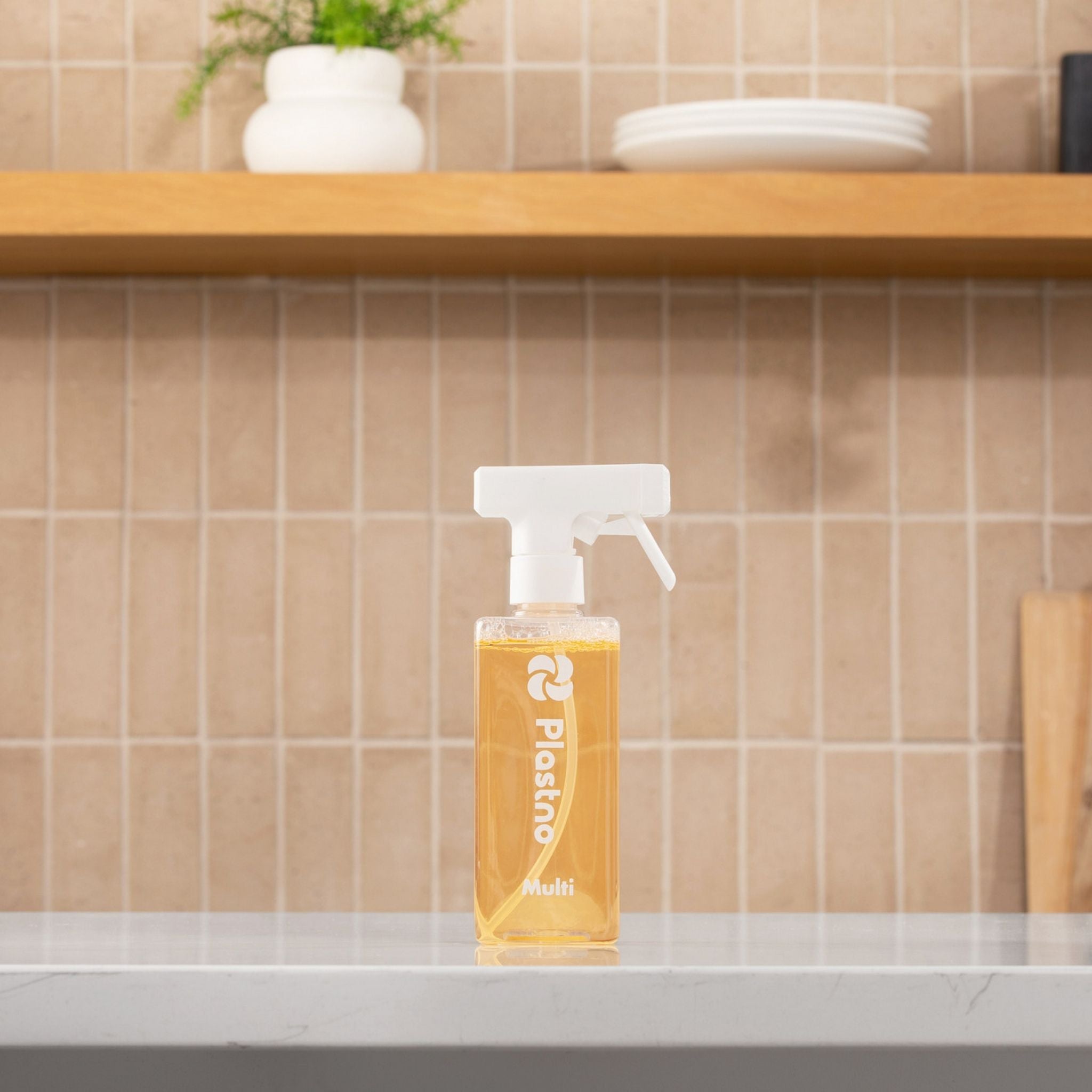 NoPlastic™ Multi Cleaner Bottle