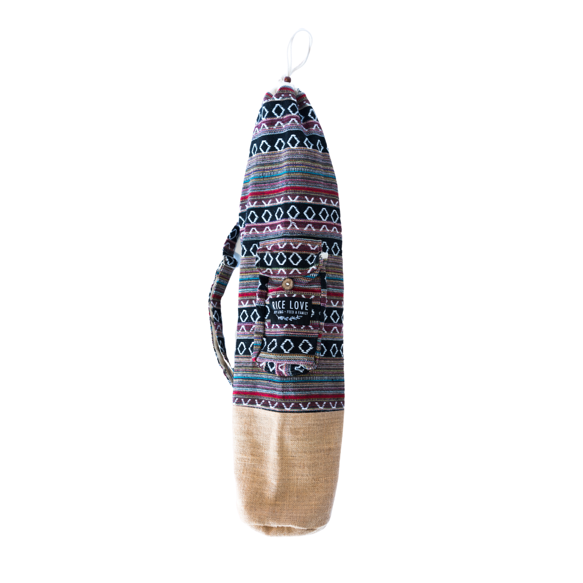 Yoga Mat Bag - Mumbai